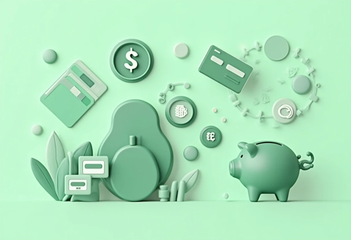 High credit limit card illustration