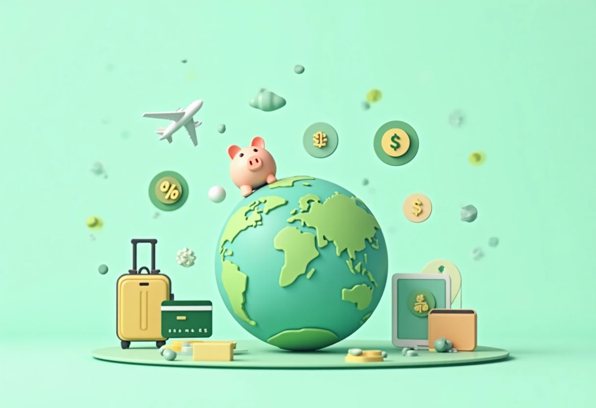 Travel-friendly credit card benefits