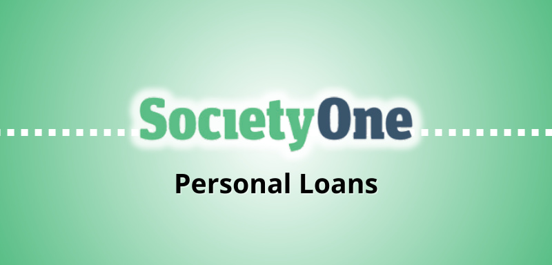 society one personal loan