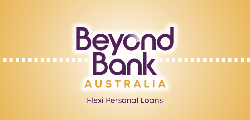 Beyond Bank Flexible Personal Loan