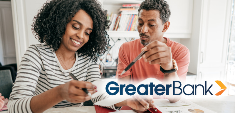 Greater Bank Unsecured Personal Loan