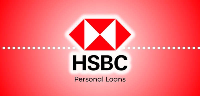 HSBC Personal Loans