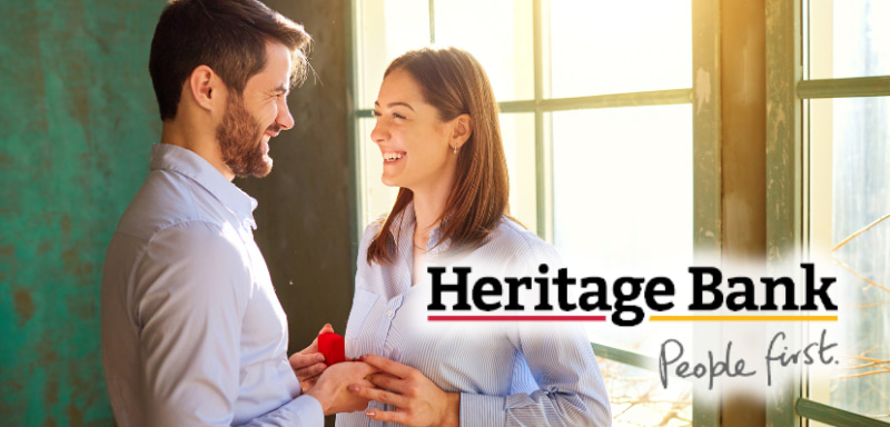 Heritage Bank Fixed Personal Loans