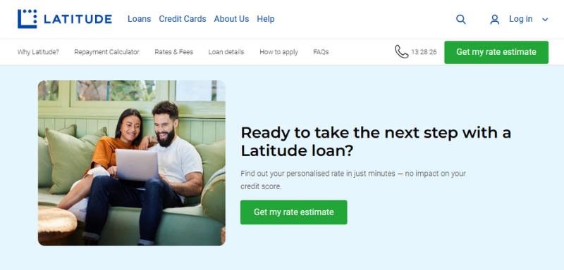 Latitude Financial Personal Loans