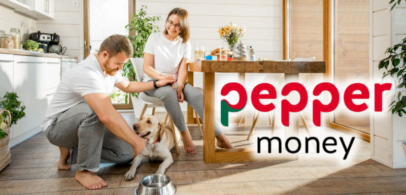 Pepper Money Personal Loans