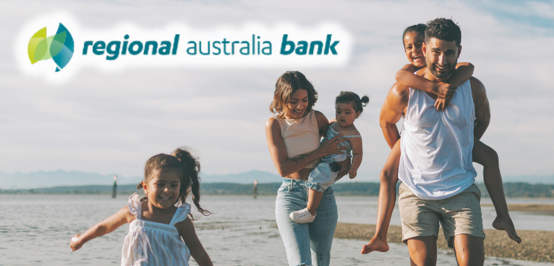 Regional Australia Bank Loans