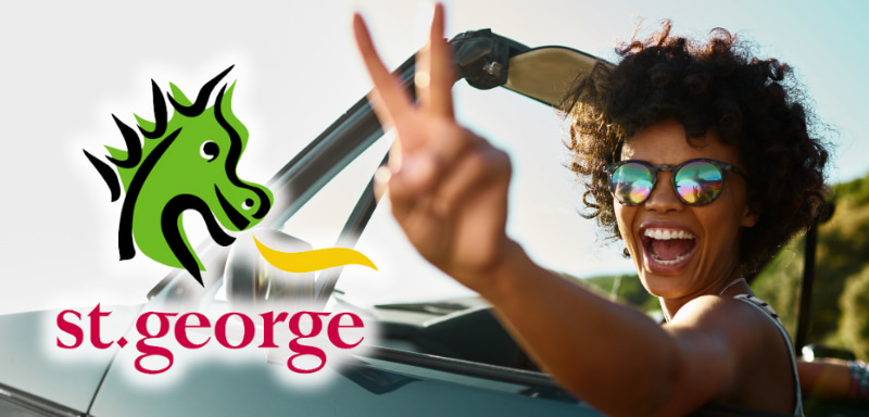 St. George Fixed Rate Personal Loans