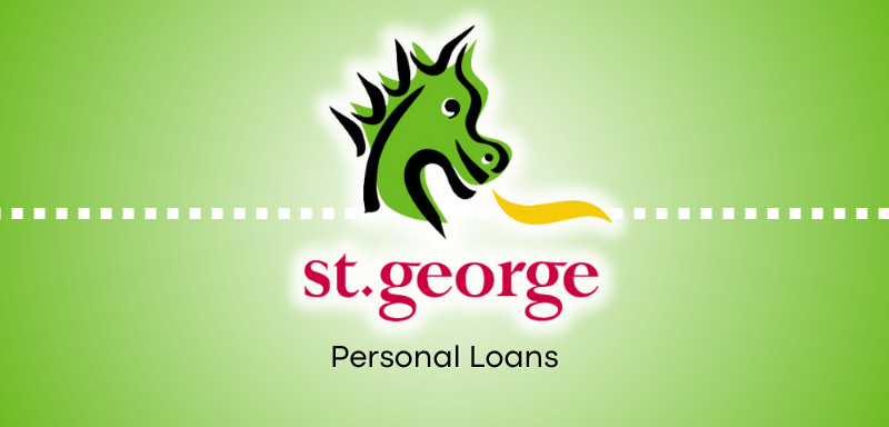 St. George Fixed Rate Personal Loans