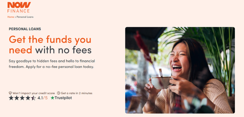 now finance personal loans