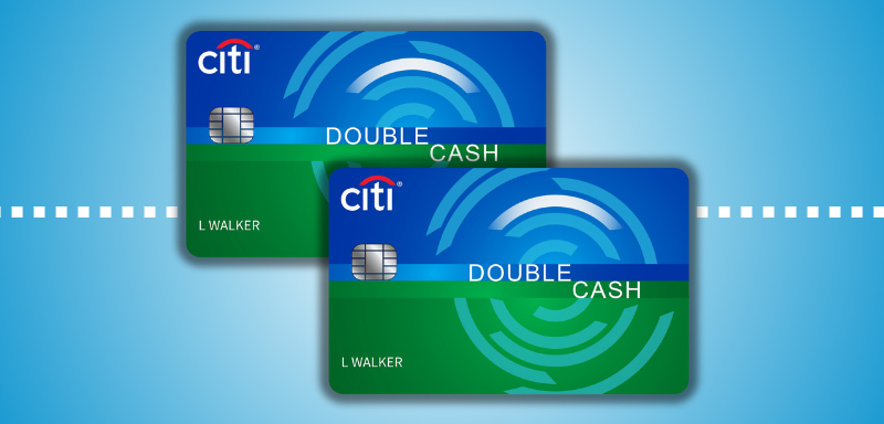 citi double cash credit card